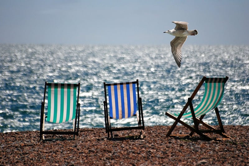 Beach Relaxation